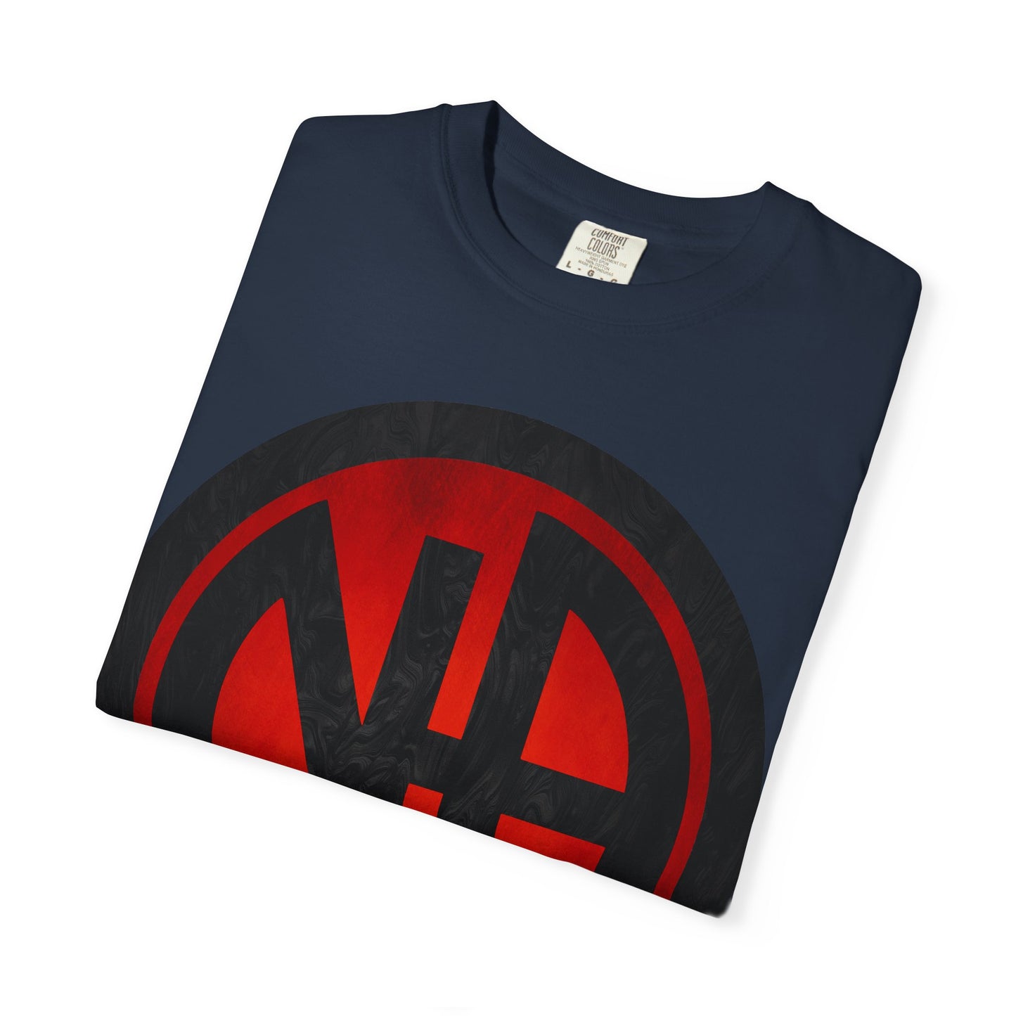 Narcotics Anonymous NA Logo – Red & Black Recovery Symbol Art T-Shirt, Recovery T-Shirt