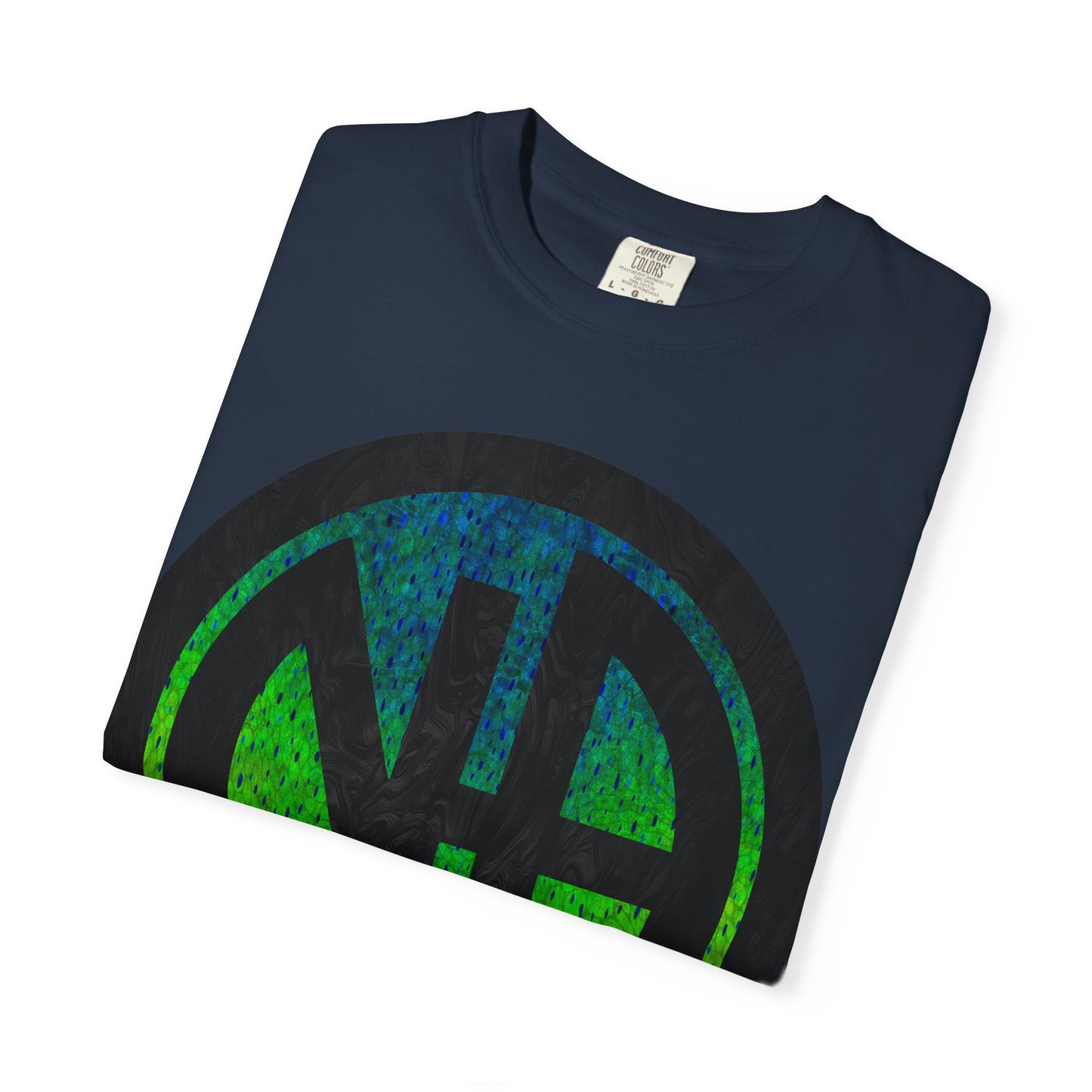Narcotics Anonymous NA Logo – Mahi Mahi Recovery Symbol Art T-Shirt, Recovery T-Shirt
