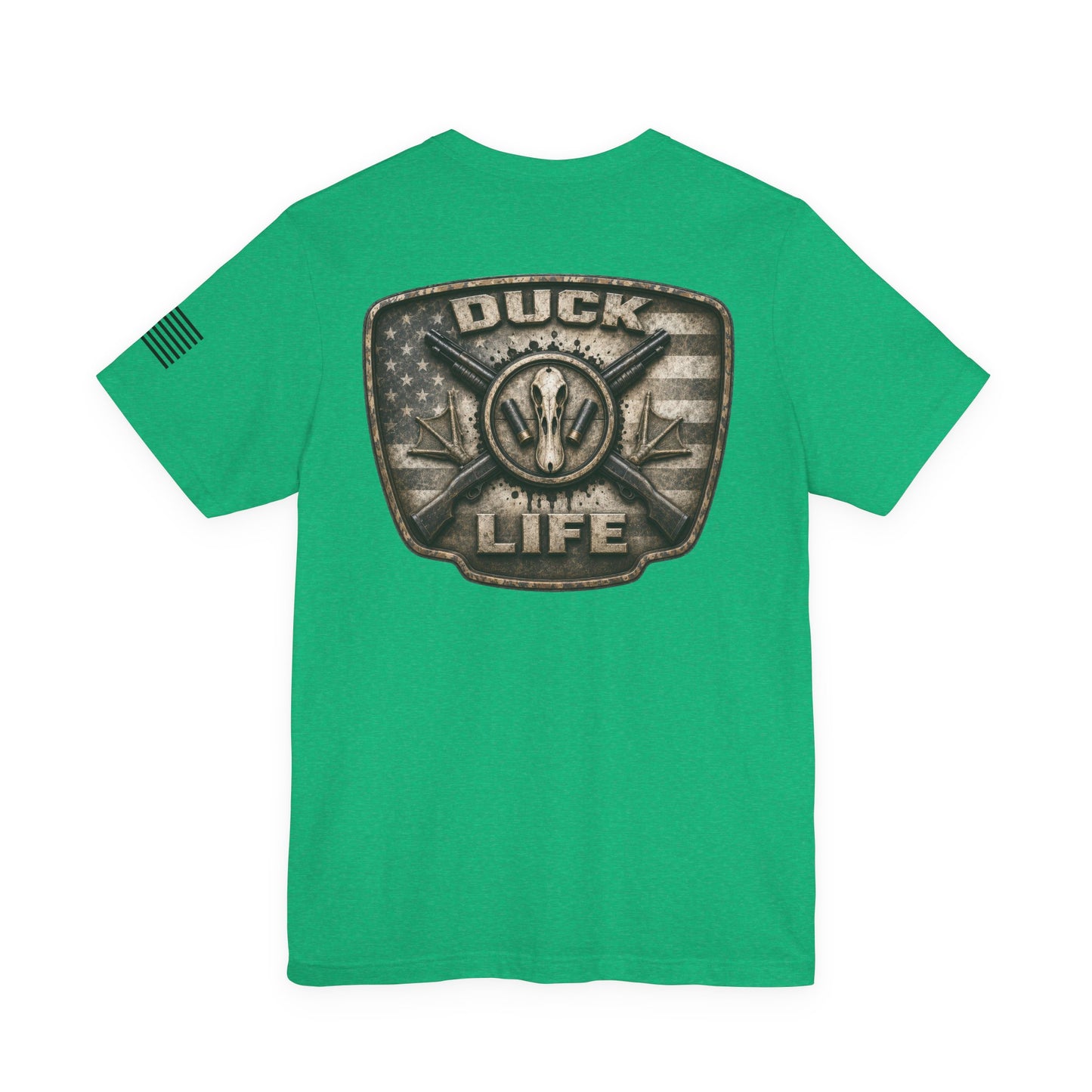Duck Life Waterfowl Hunting T-Shirt – WRAEVN OUTDOORS Duck Hunter Tee