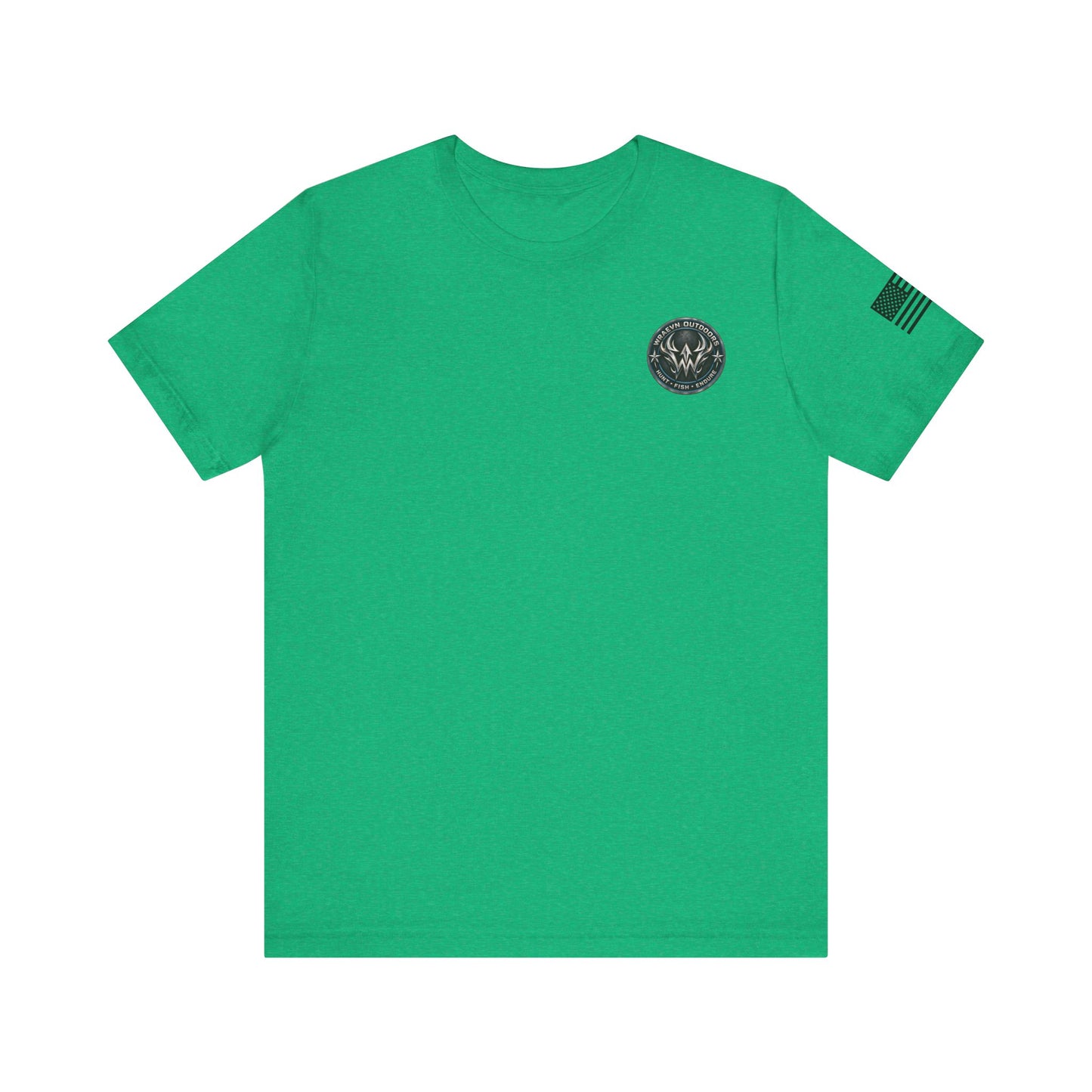 Moose Life Archery Hunting T-Shirt – WRAEVN OUTDOORS Moose Hunter Tee
