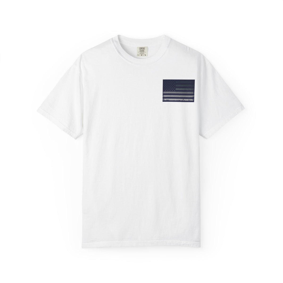 Mako Life T-Shirt — Vintage Marlin & Anchor Fishing Tee