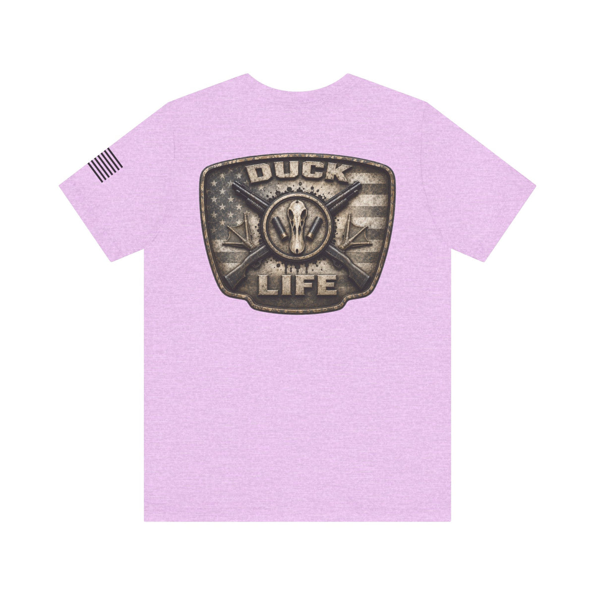 Duck Life Waterfowl Hunting T-Shirt – WRAEVN OUTDOORS Duck Hunter Tee