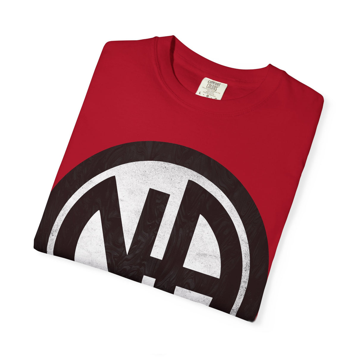 Narcotics Anonymous NA Logo – White & Black Recovery Symbol Art T-Shirt, Recovery T-Shirt