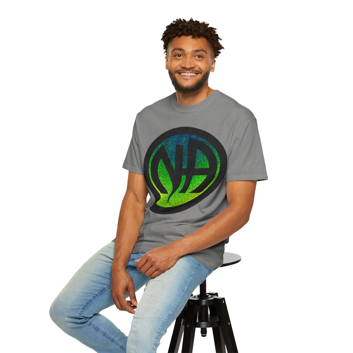 Narcotics Anonymous NA Logo – Mahi Mahi Recovery Symbol Art T-Shirt, Recovery T-Shirt