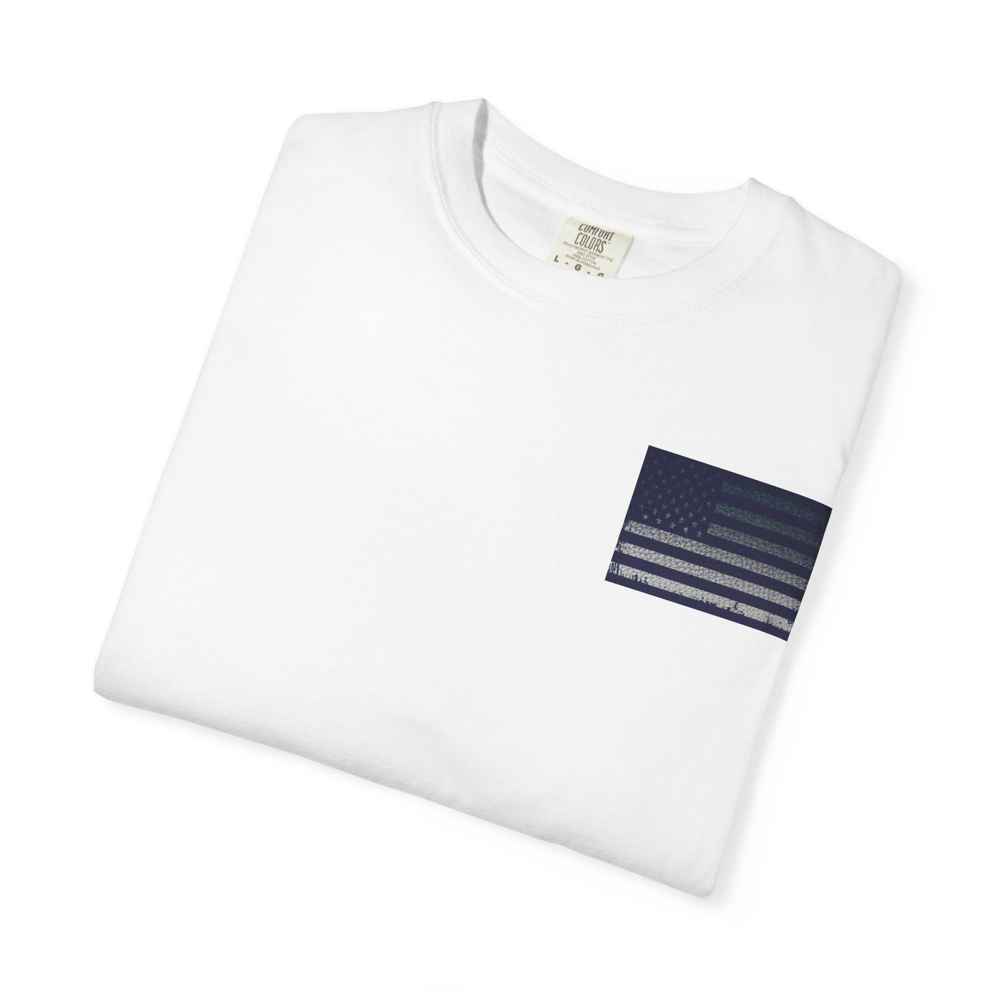 Mako Life T-Shirt — Vintage Marlin & Anchor Fishing Tee