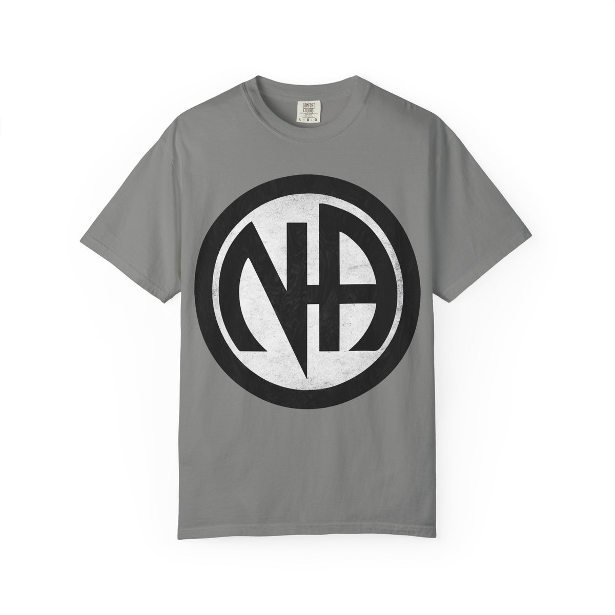 Narcotics Anonymous NA Logo – White & Black Recovery Symbol Art T-Shirt, Recovery T-Shirt