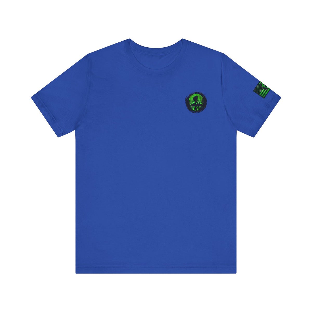 Bigfoot Adventure Tee, Unisex Graphic Tee, Nature Lovers Shirt, Hiking Outfit, Outdoor Exploration Clothing