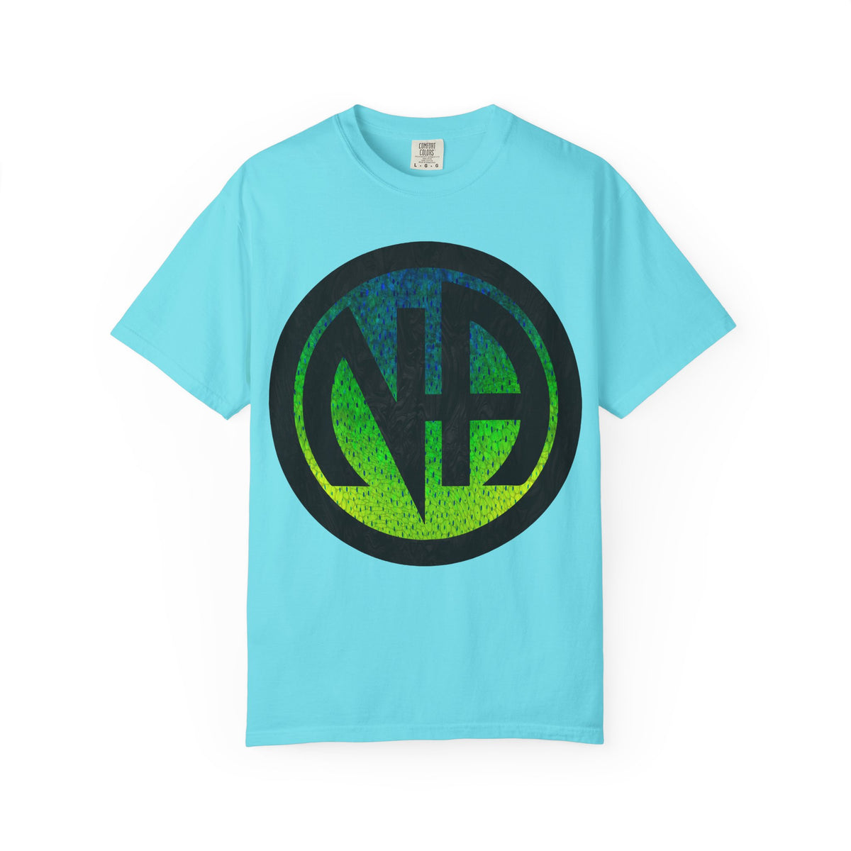 Narcotics Anonymous NA Logo – Mahi Mahi Recovery Symbol Art T-Shirt, Recovery T-Shirt