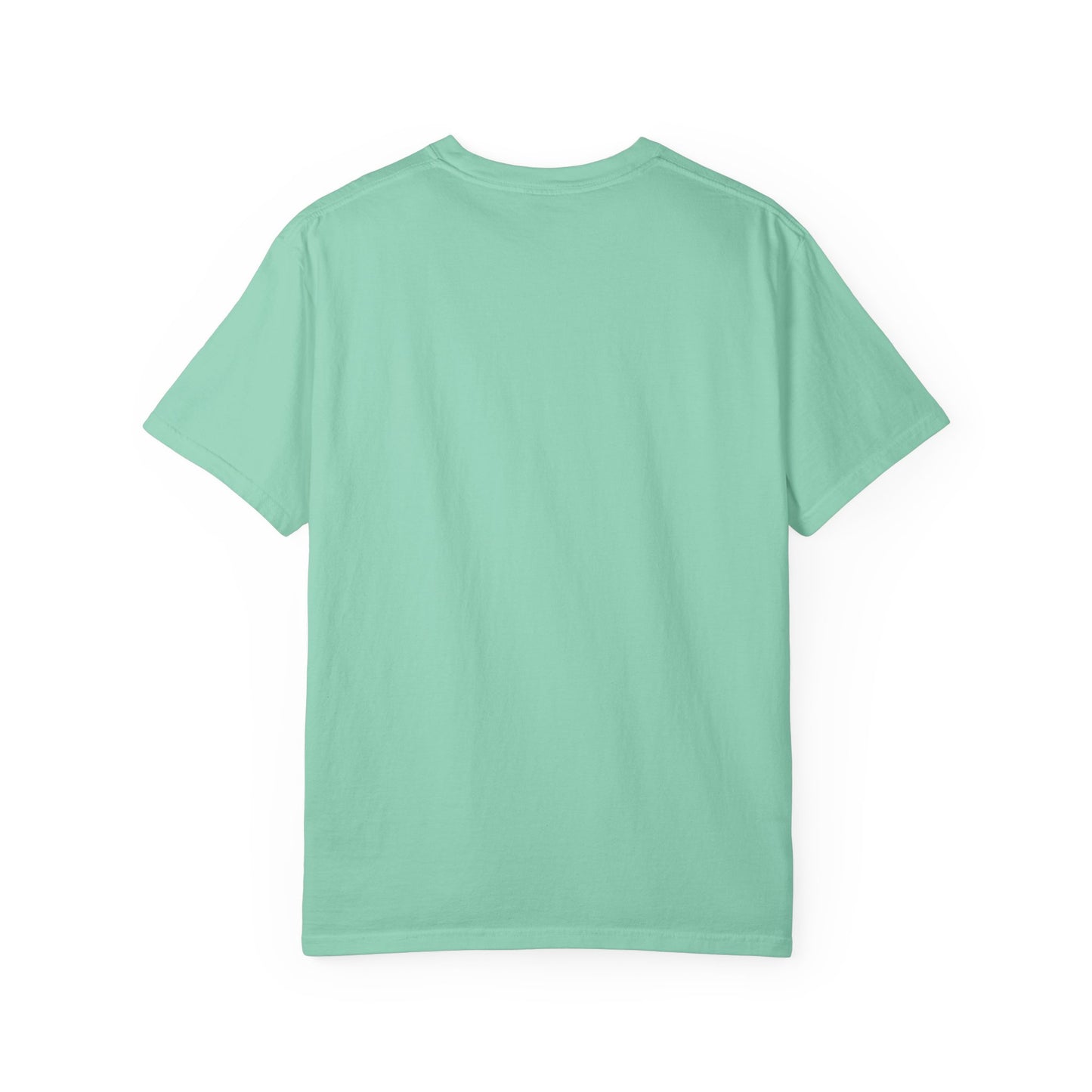 Frog T-Shirt | Unisex Garment-Dyed Tee for Nature Lovers, Eco-Friendly Gift, Birthday, Summer Vibe, Outdoor Adventure