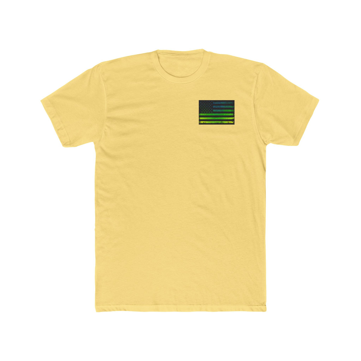 Mahi Life Tee — Vintage Fishing Graphic Cotton T-Shirt