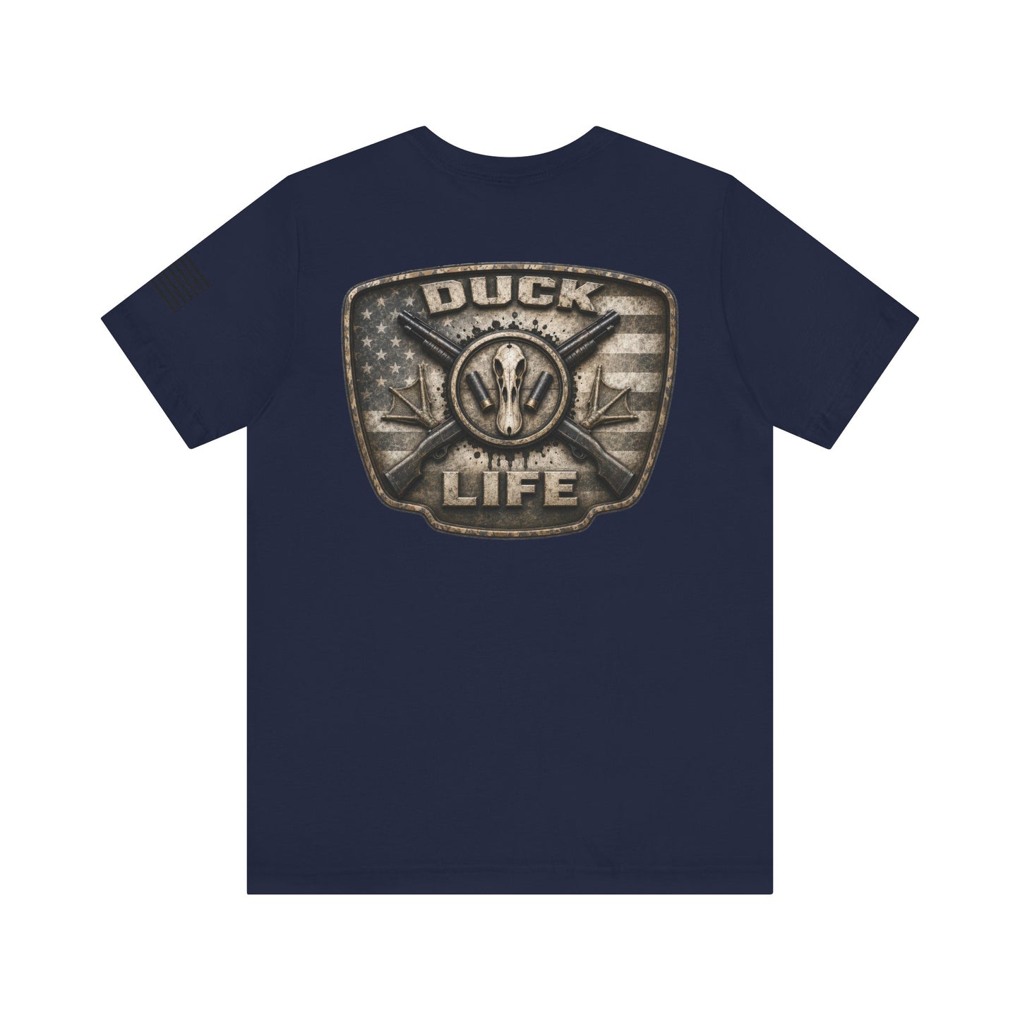 Duck Life Waterfowl Hunting T-Shirt – WRAEVN OUTDOORS Duck Hunter Tee