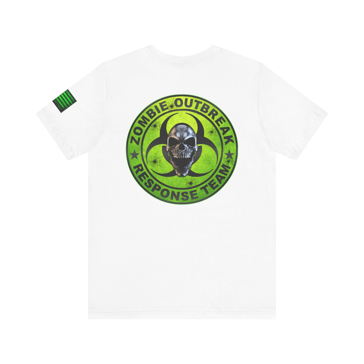 Zombie Apocalypse Team T-Shirt