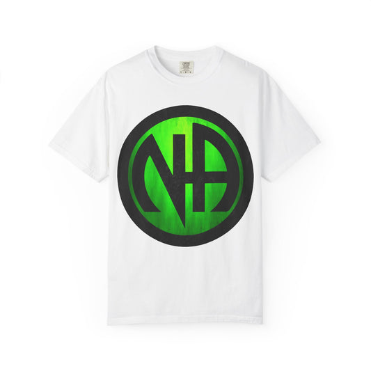 Narcotics Anonymous NA Logo – Green & Black Recovery Symbol Art T-Shirt, Recovery T-Shirt