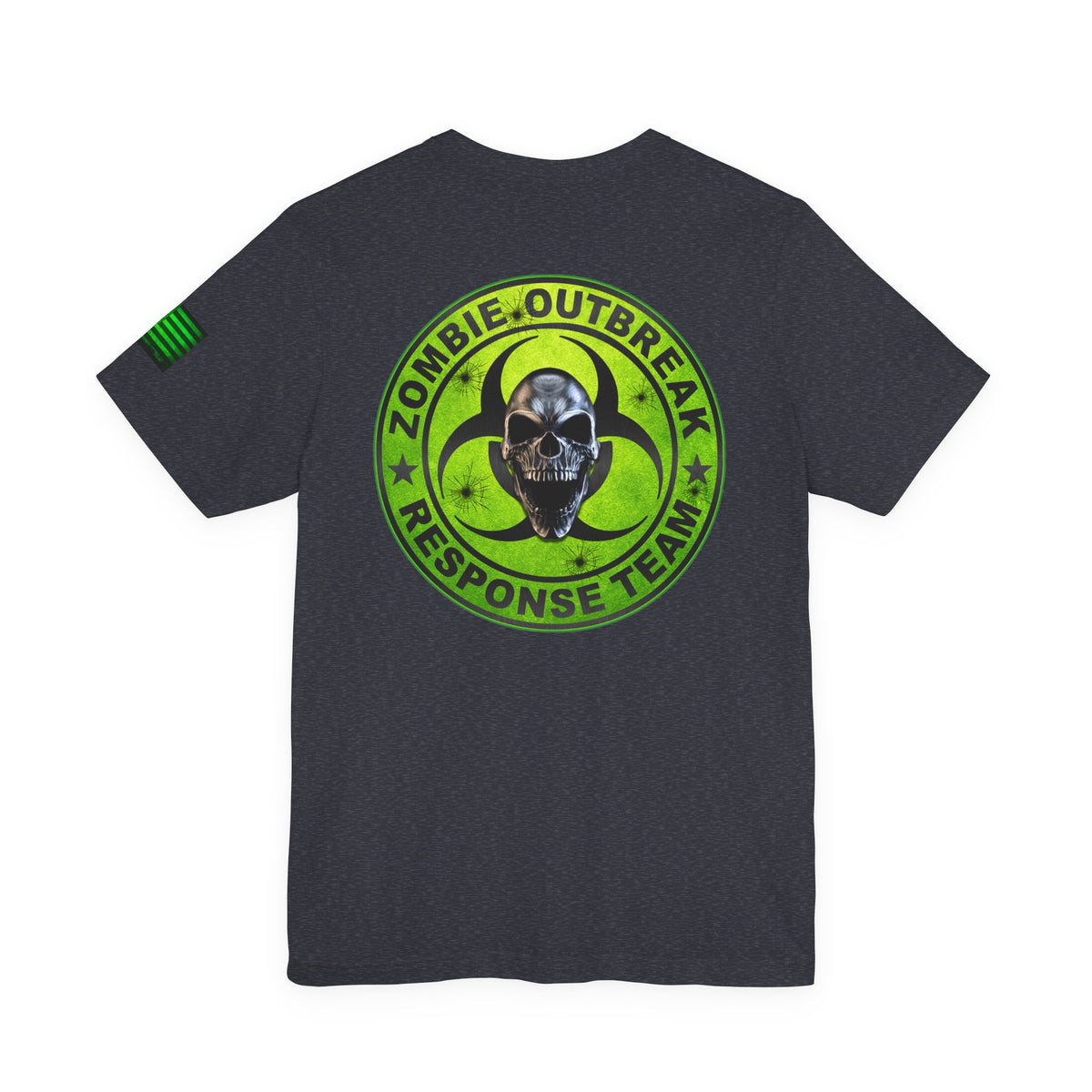 Zombie Apocalypse Team T-Shirt