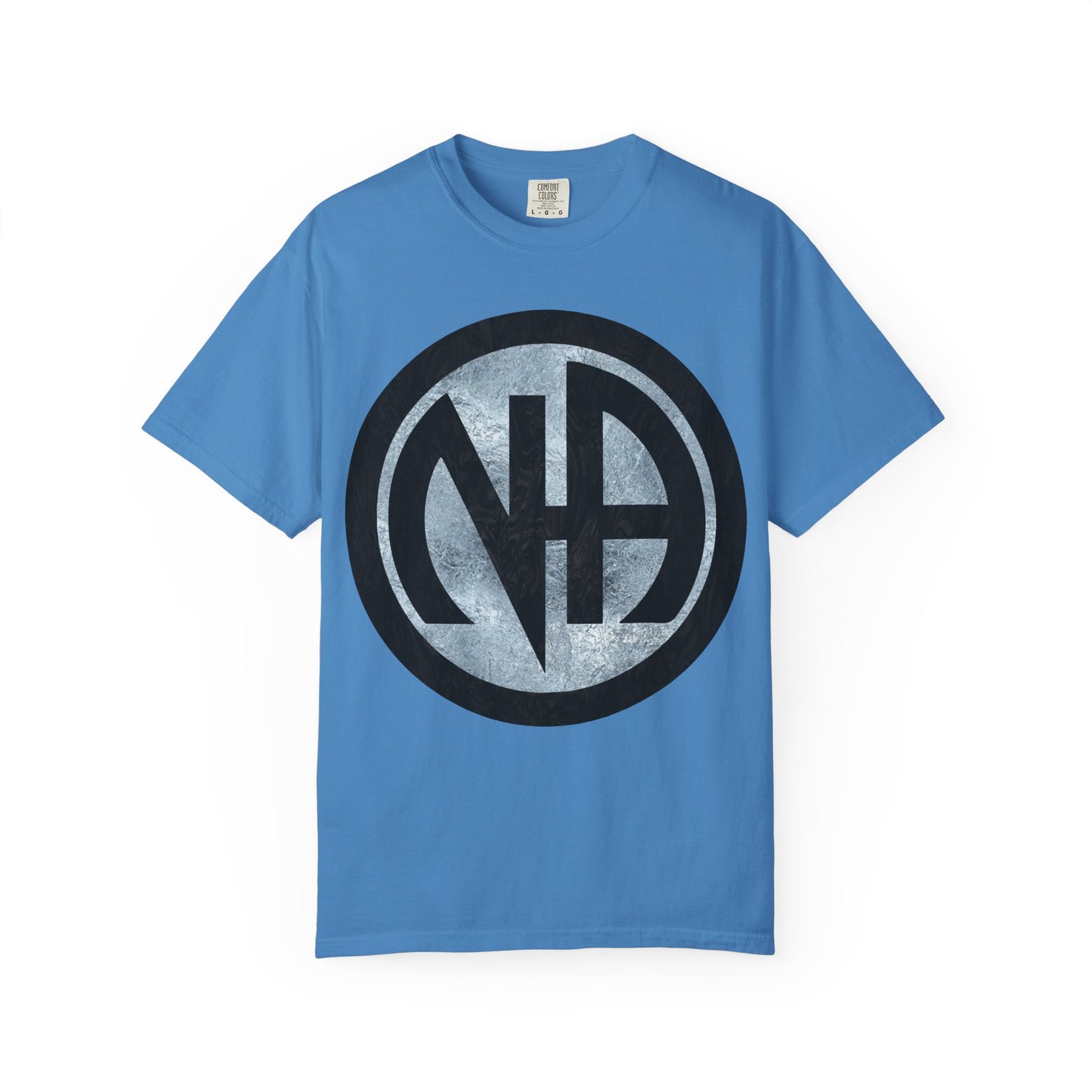 Narcotics Anonymous NA Logo – Green & Black Recovery Symbol Art T-Shirt, Recovery T-Shirt
