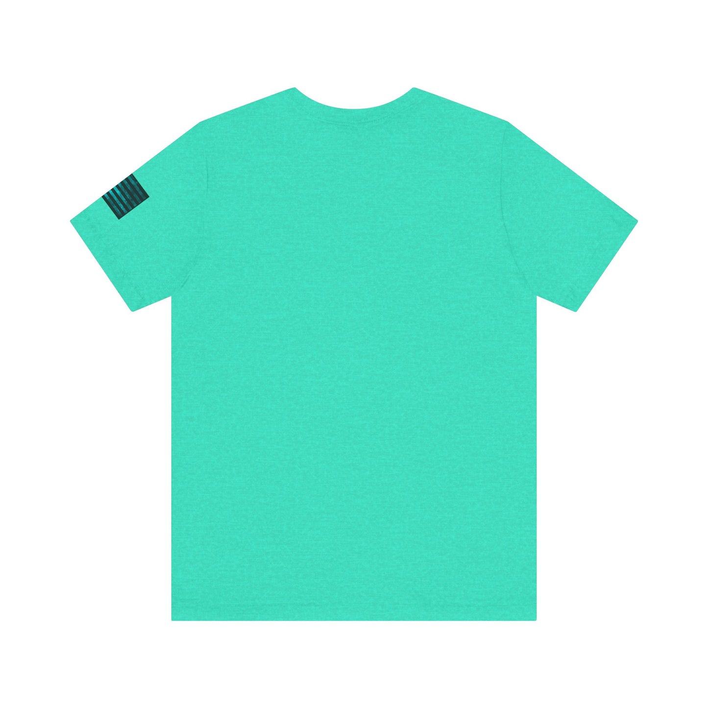 Duck Skull Wings T-Shirt – Ice Blue Bone-Wing Design, 100% Airlume Cotton Hunting Tee, Breathable & Durable Outdoor Shirt