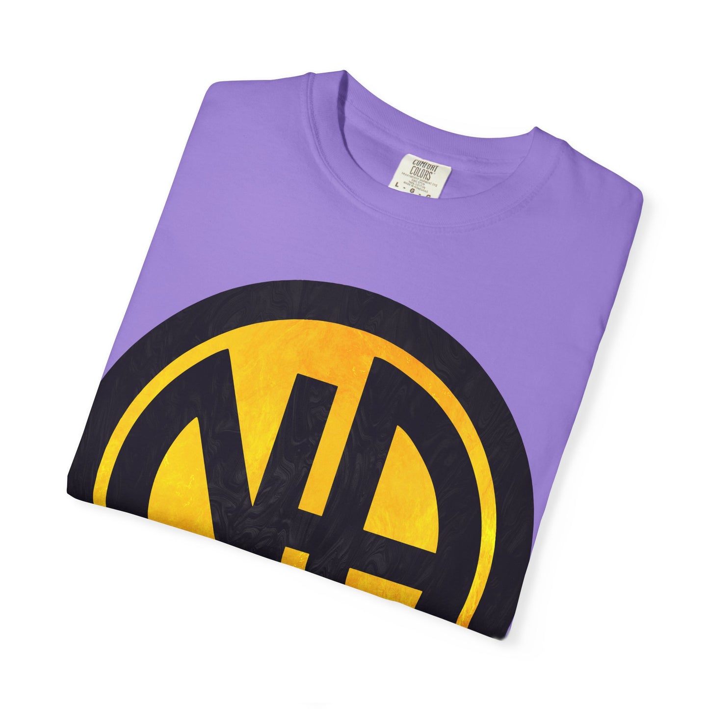 Narcotics Anonymous NA Logo – Yellow & Black Recovery Symbol Art T-Shirt, Recovery T-Shirt