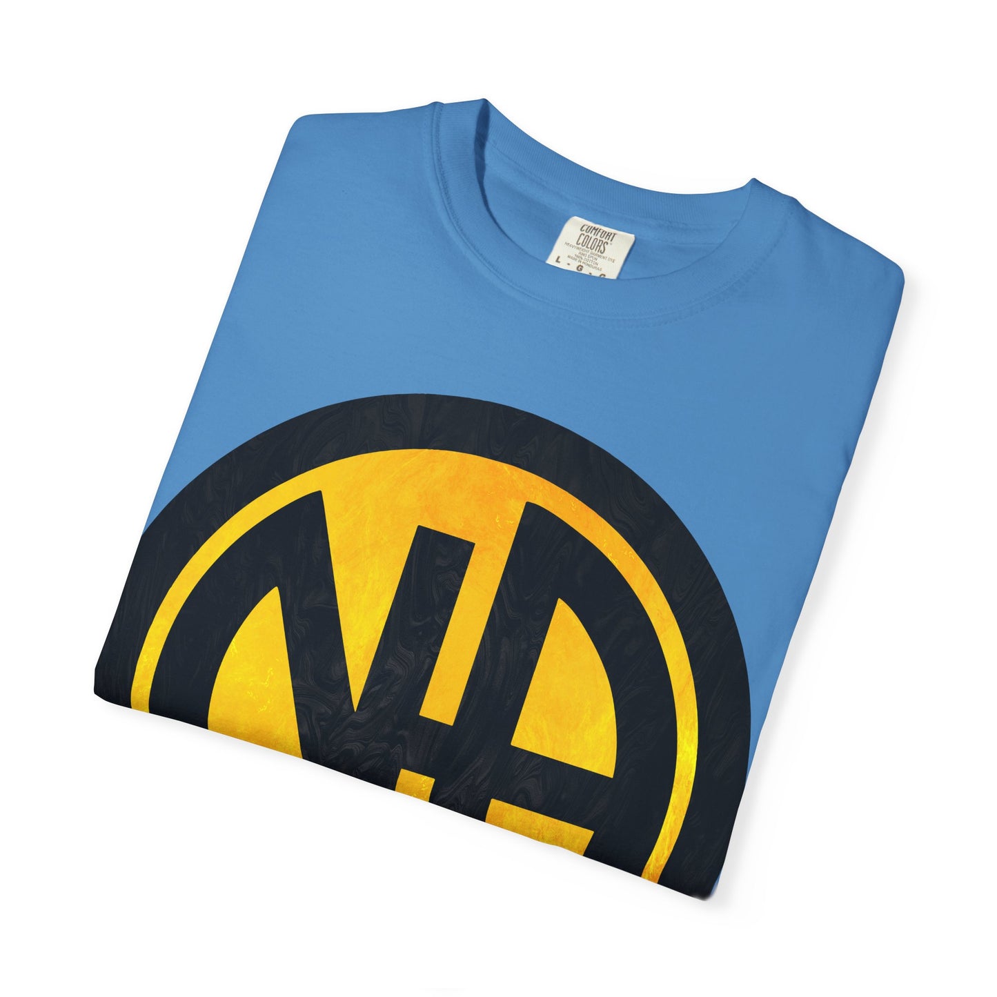 Narcotics Anonymous NA Logo – Yellow & Black Recovery Symbol Art T-Shirt, Recovery T-Shirt