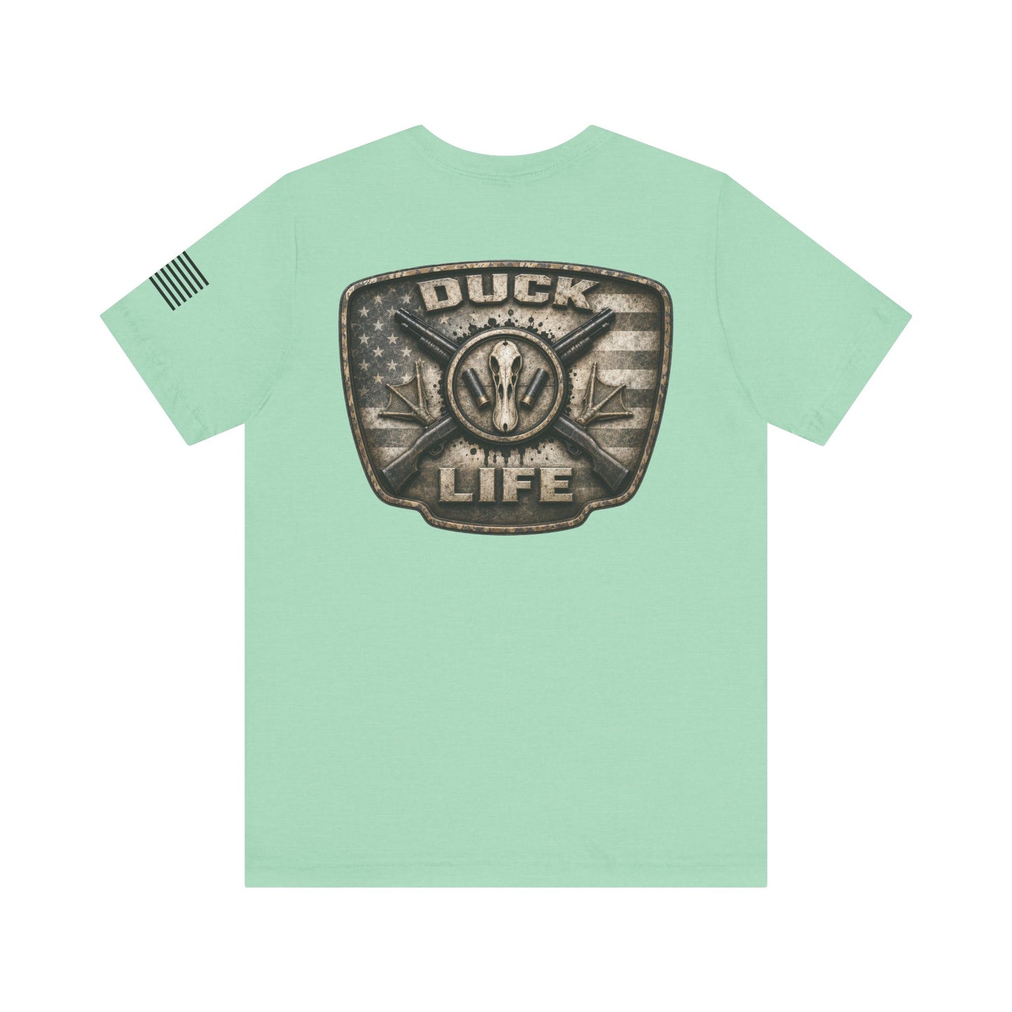 Duck Life Waterfowl Hunting T-Shirt – WRAEVN OUTDOORS Duck Hunter Tee