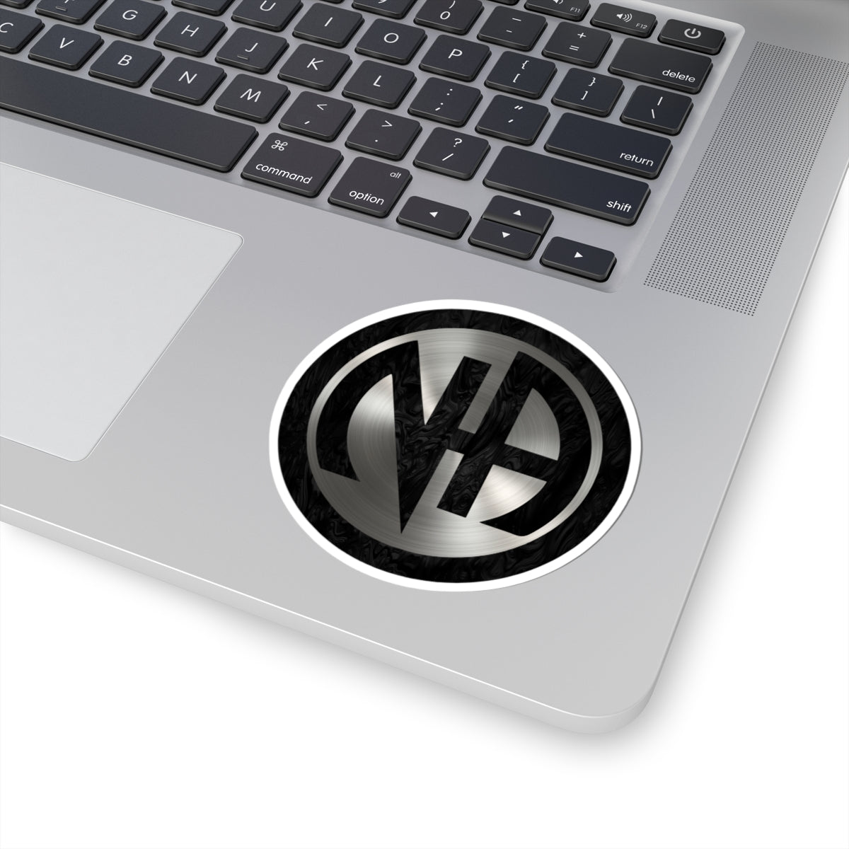 Metal Narcotics Anonymous Symbol Sticker – Bold Recovery Support ArtKiss-Cut Stickers