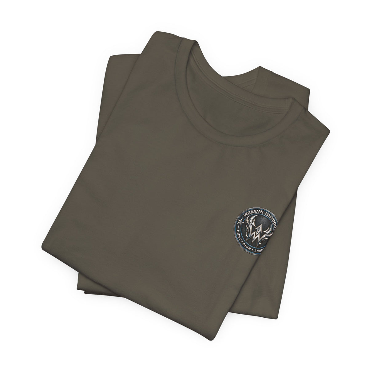 Hammerhead Life Shark Fishing T-Shirt – WRAEVN OUTDOORS Offshore Angler Tee