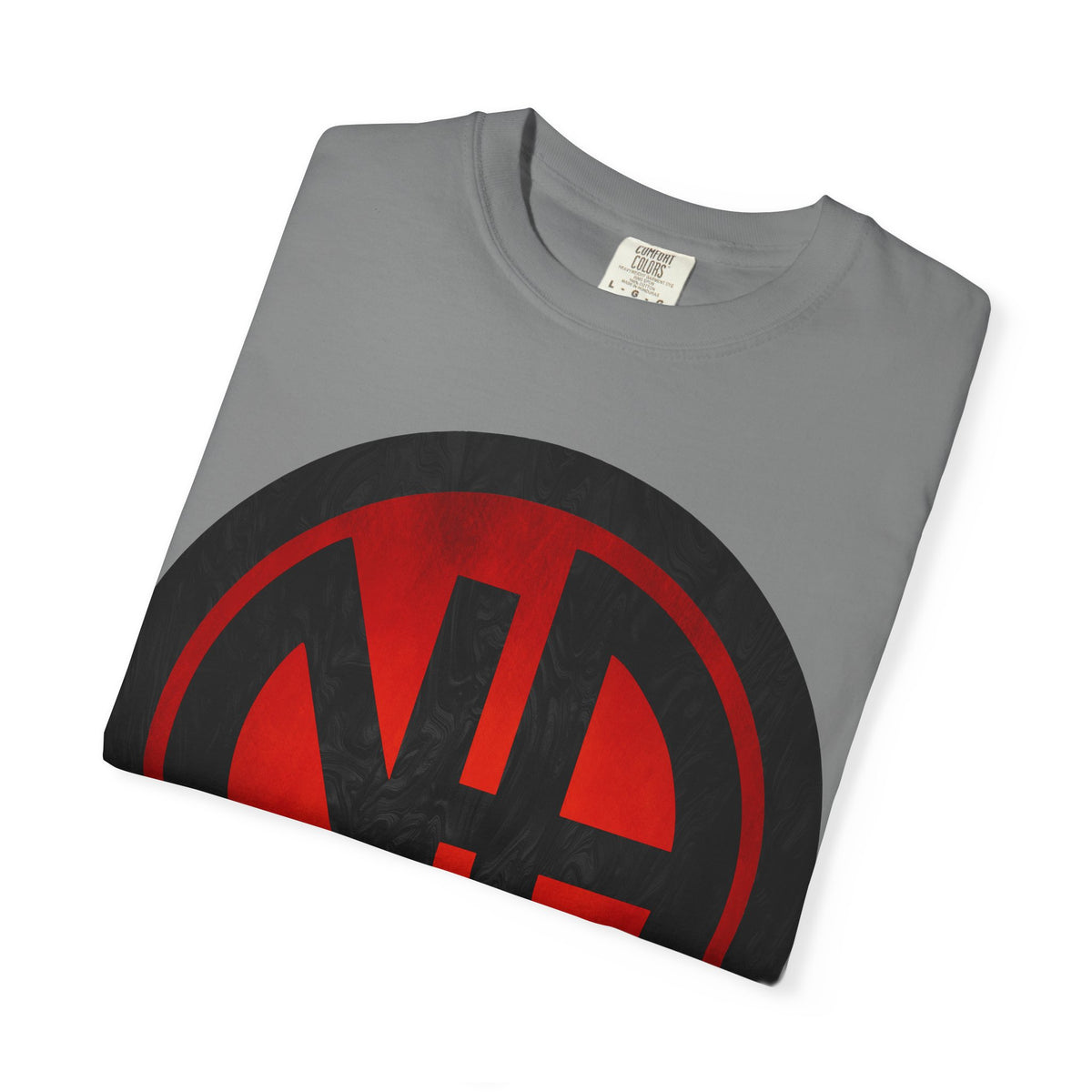 Narcotics Anonymous NA Logo – Red & Black Recovery Symbol Art T-Shirt, Recovery T-Shirt