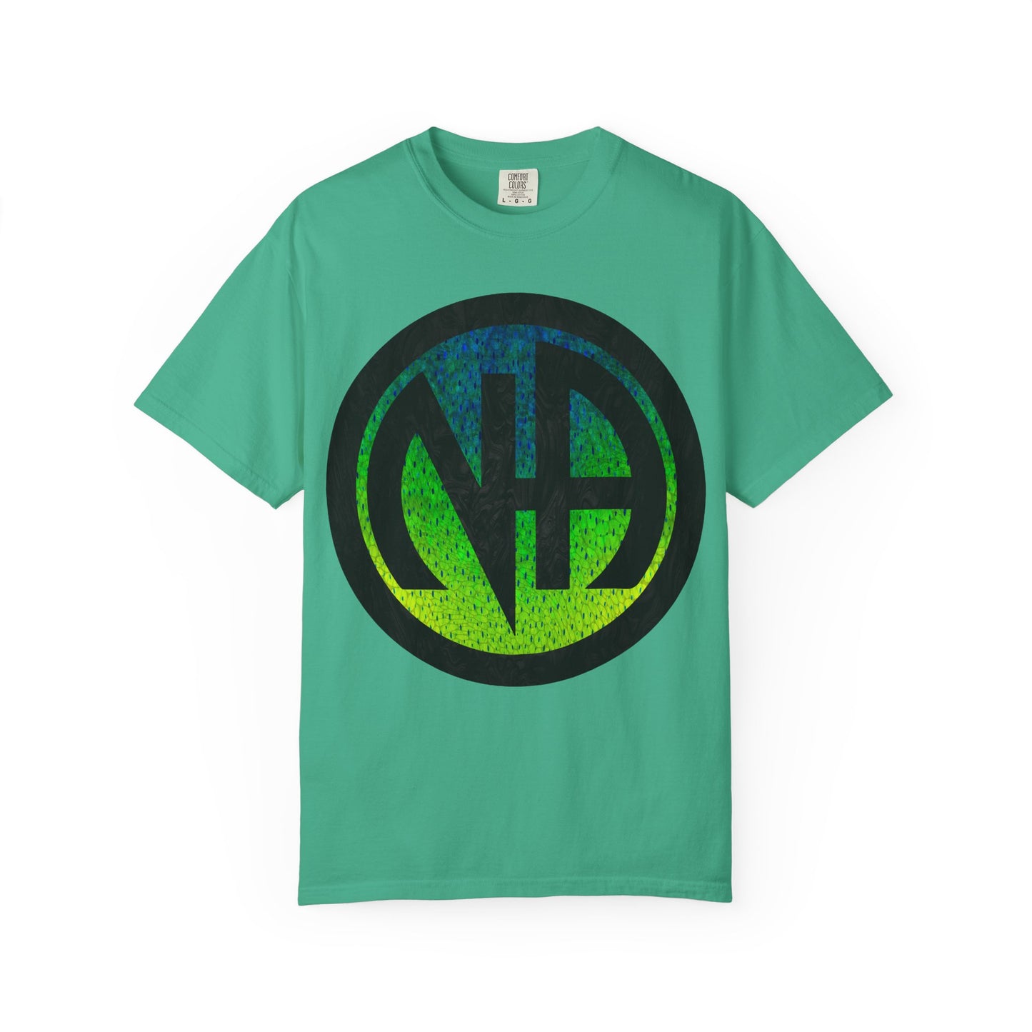 Narcotics Anonymous NA Logo – Mahi Mahi Recovery Symbol Art T-Shirt, Recovery T-Shirt
