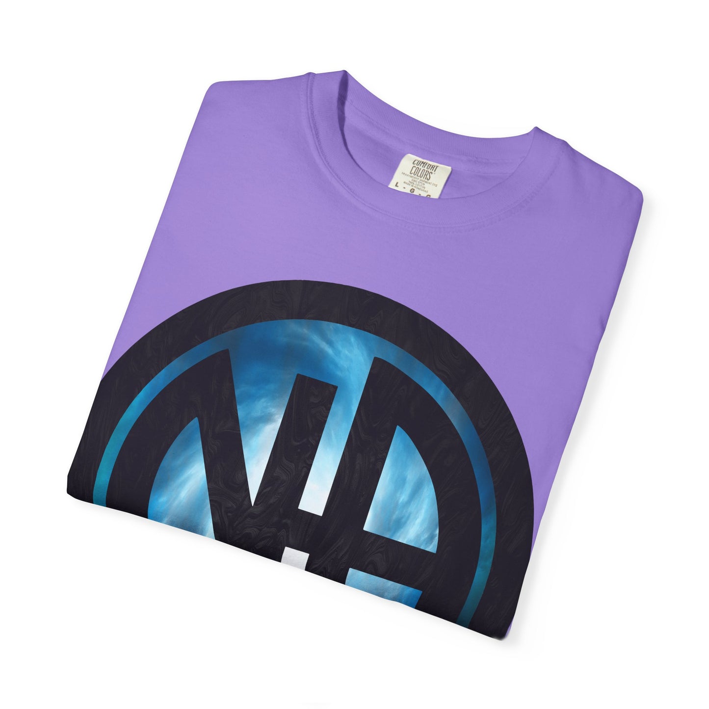Narcotics Anonymous NA Logo – Cloud & Black Recovery Symbol Art T-Shirt, Recovery T-Shirt