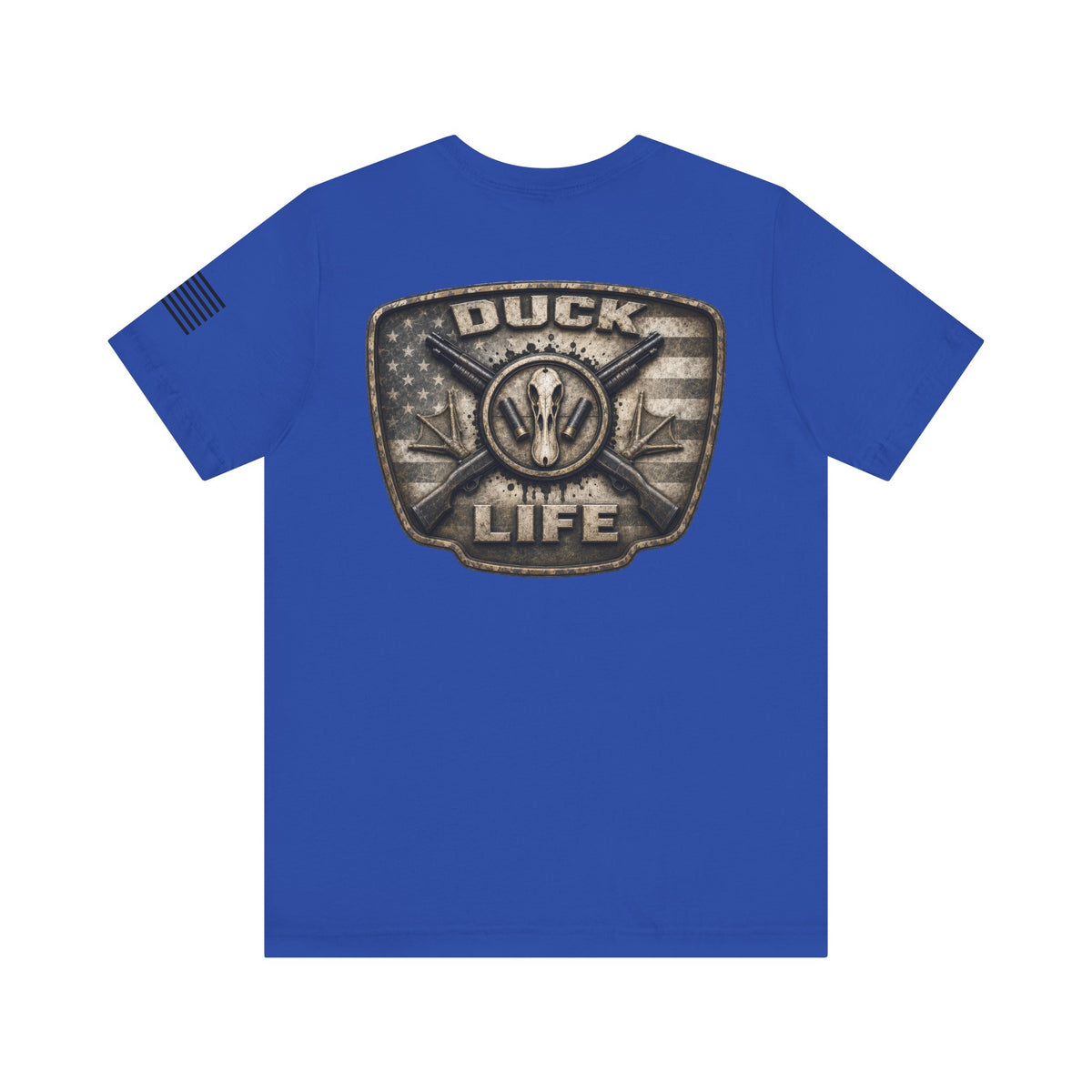 Duck Life Waterfowl Hunting T-Shirt – WRAEVN OUTDOORS Duck Hunter Tee