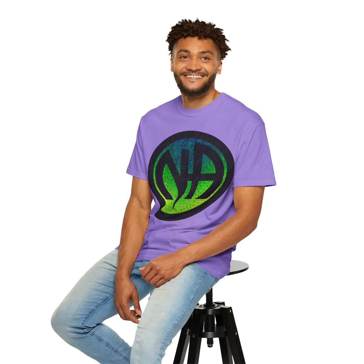 Narcotics Anonymous NA Logo – Mahi Mahi Recovery Symbol Art T-Shirt, Recovery T-Shirt
