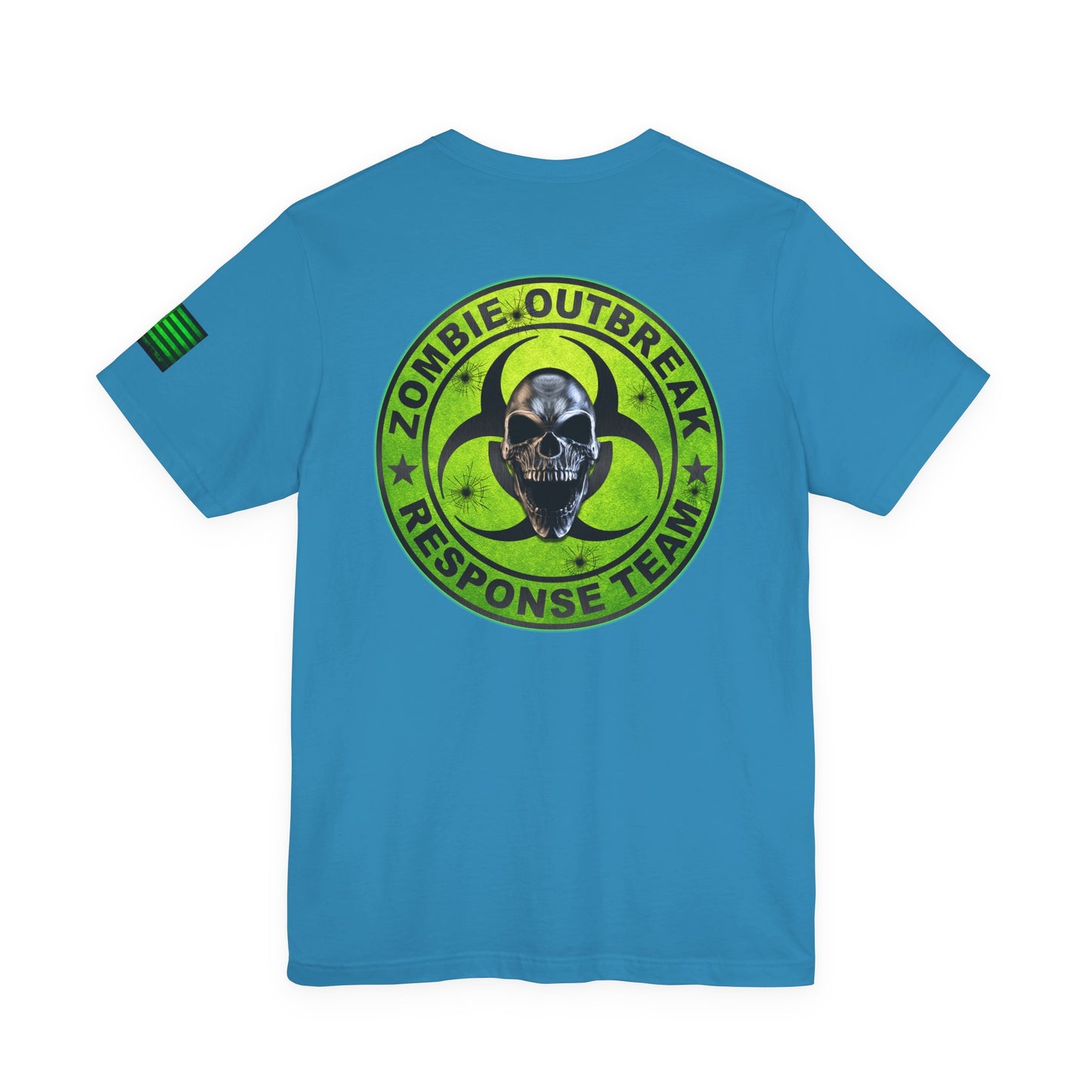 Zombie Apocalypse Team T-Shirt