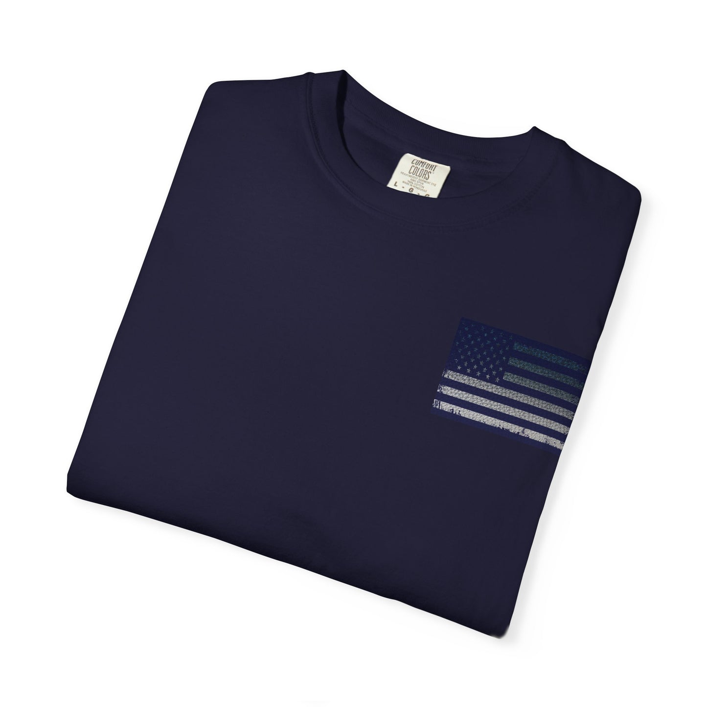 Mako Life T-Shirt — Vintage Marlin & Anchor Fishing Tee