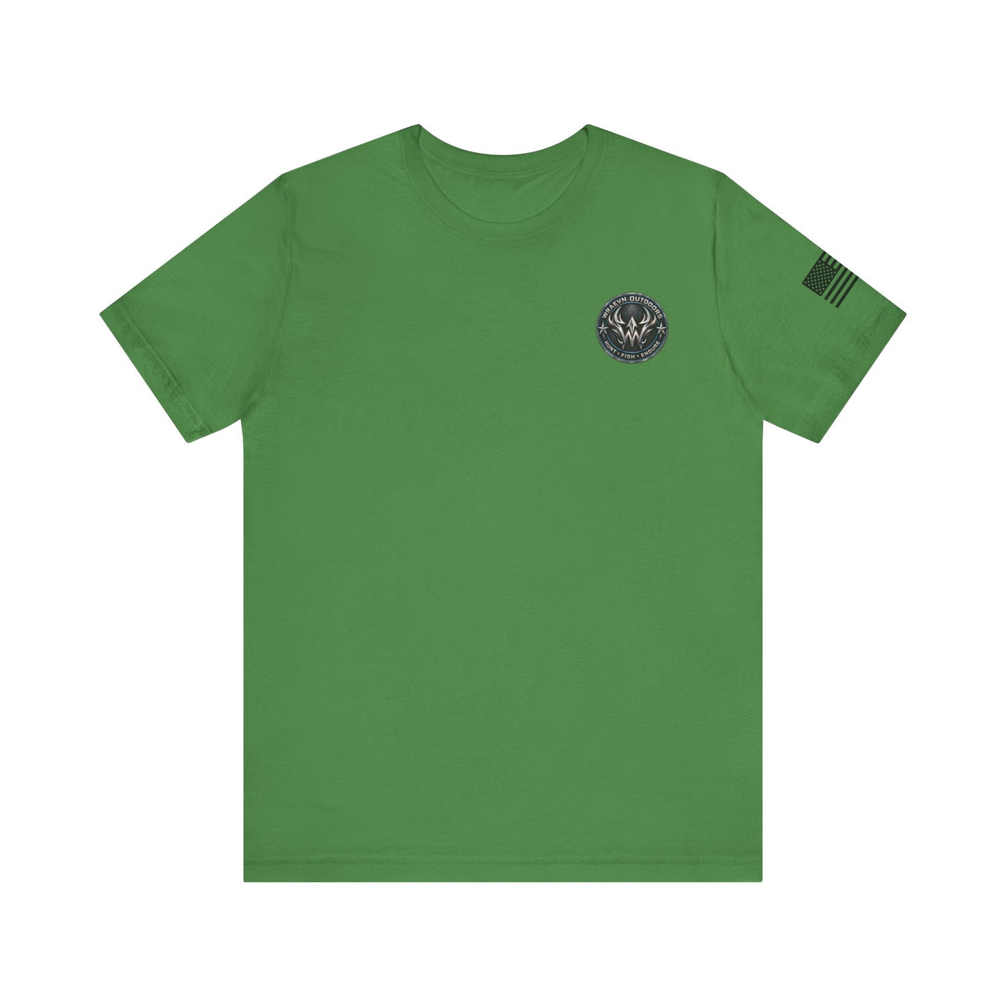 Bass Life Largemouth Bass Fishing T-Shirt – WRAEVN OUTDOORS Angler Tee