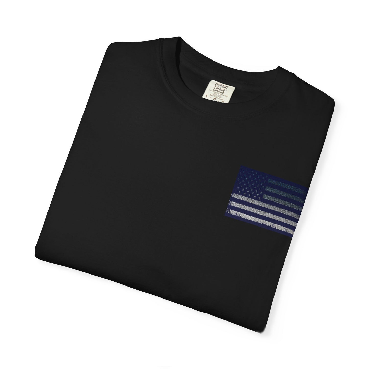 Mako Life T-Shirt — Vintage Marlin & Anchor Fishing Tee