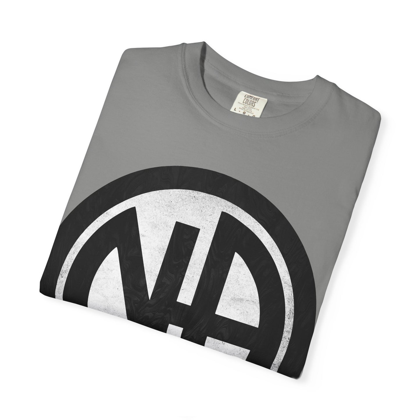 Narcotics Anonymous NA Logo – White & Black Recovery Symbol Art T-Shirt, Recovery T-Shirt