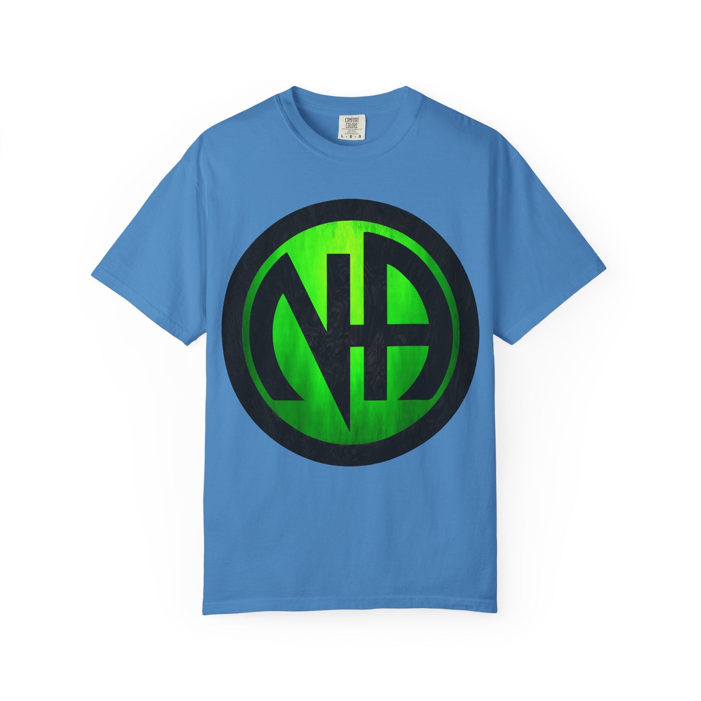 Narcotics Anonymous NA Logo – Green & Black Recovery Symbol Art T-Shirt, Recovery T-Shirt