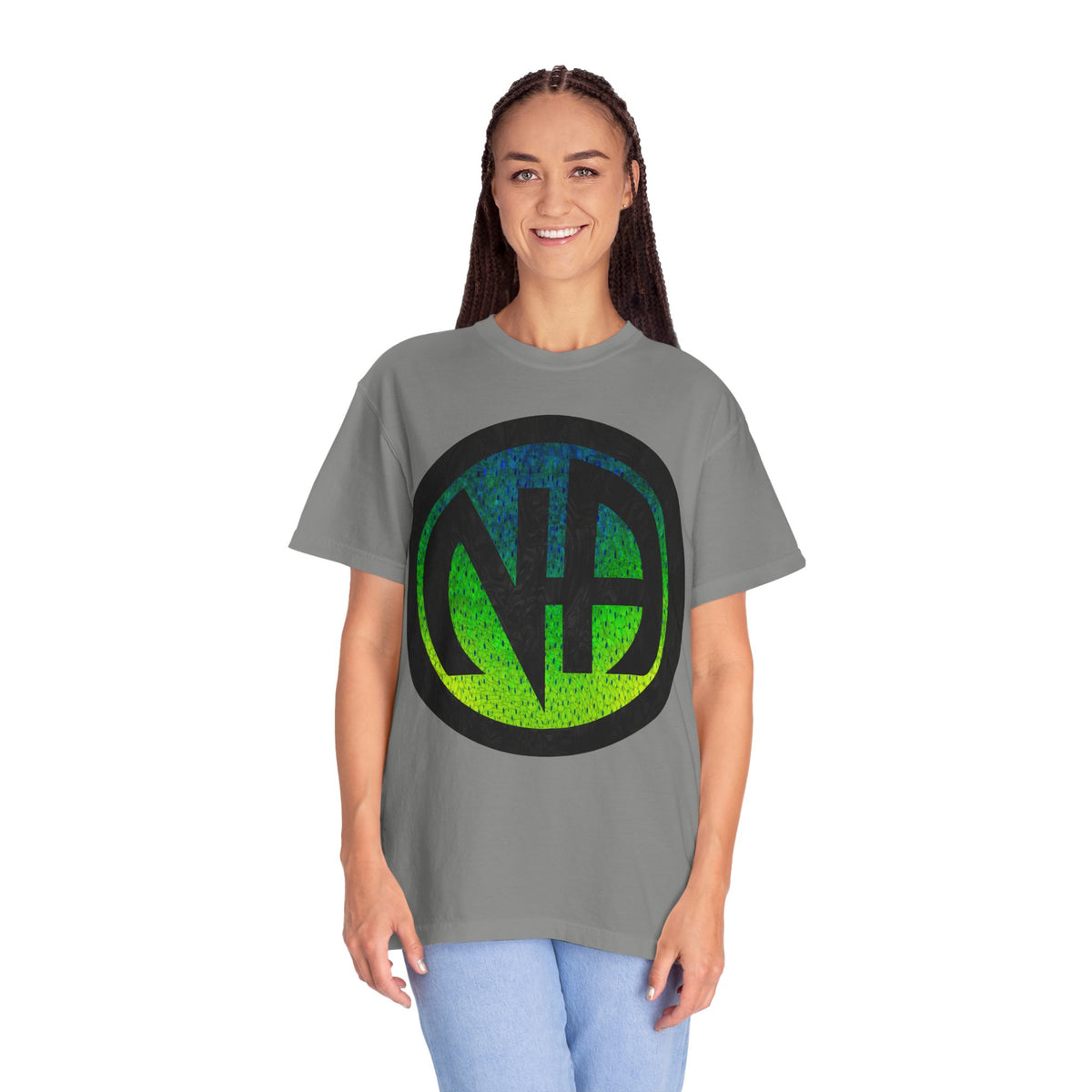 Narcotics Anonymous NA Logo – Mahi Mahi Recovery Symbol Art T-Shirt, Recovery T-Shirt