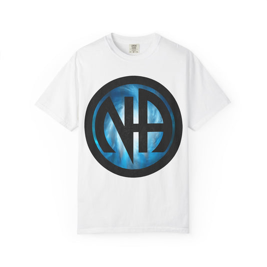 Narcotics Anonymous NA Logo – Cloud & Black Recovery Symbol Art T-Shirt, Recovery T-Shirt