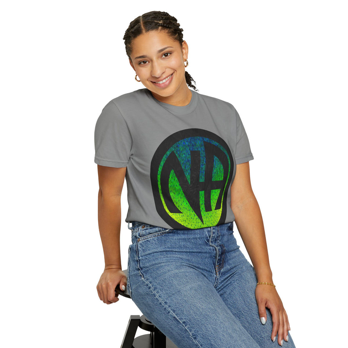 Narcotics Anonymous NA Logo – Mahi Mahi Recovery Symbol Art T-Shirt, Recovery T-Shirt