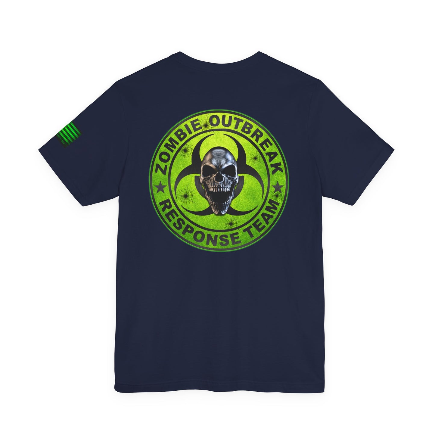 Zombie Apocalypse Team T-Shirt