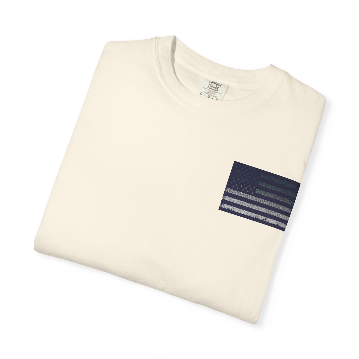 Mako Life T-Shirt — Vintage Marlin & Anchor Fishing Tee
