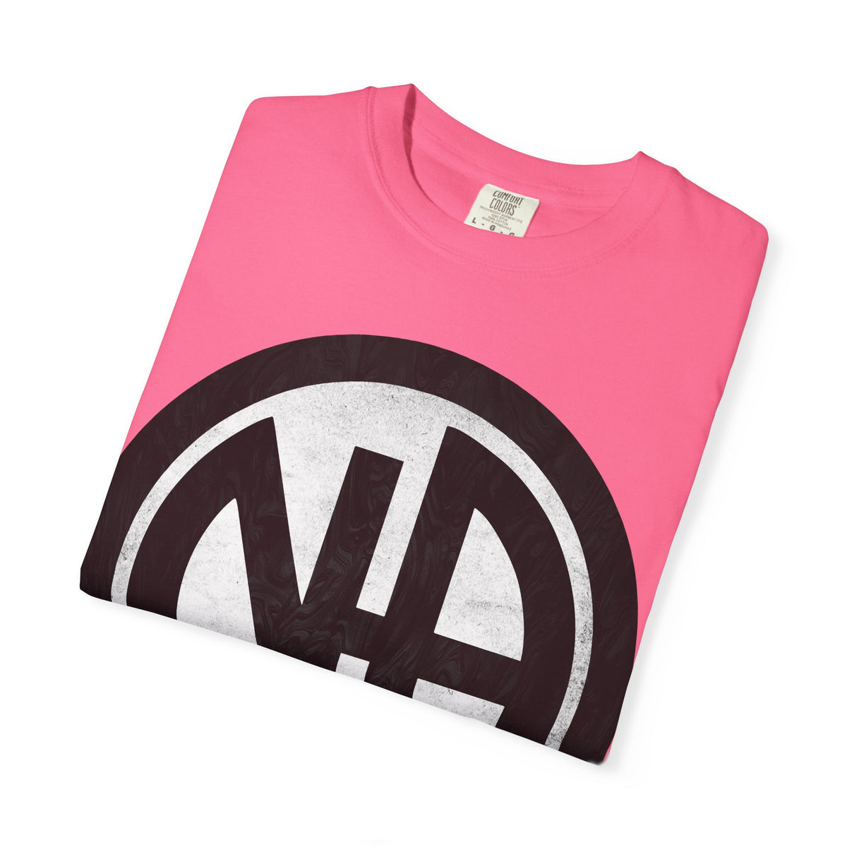 Narcotics Anonymous NA Logo – White & Black Recovery Symbol Art T-Shirt, Recovery T-Shirt