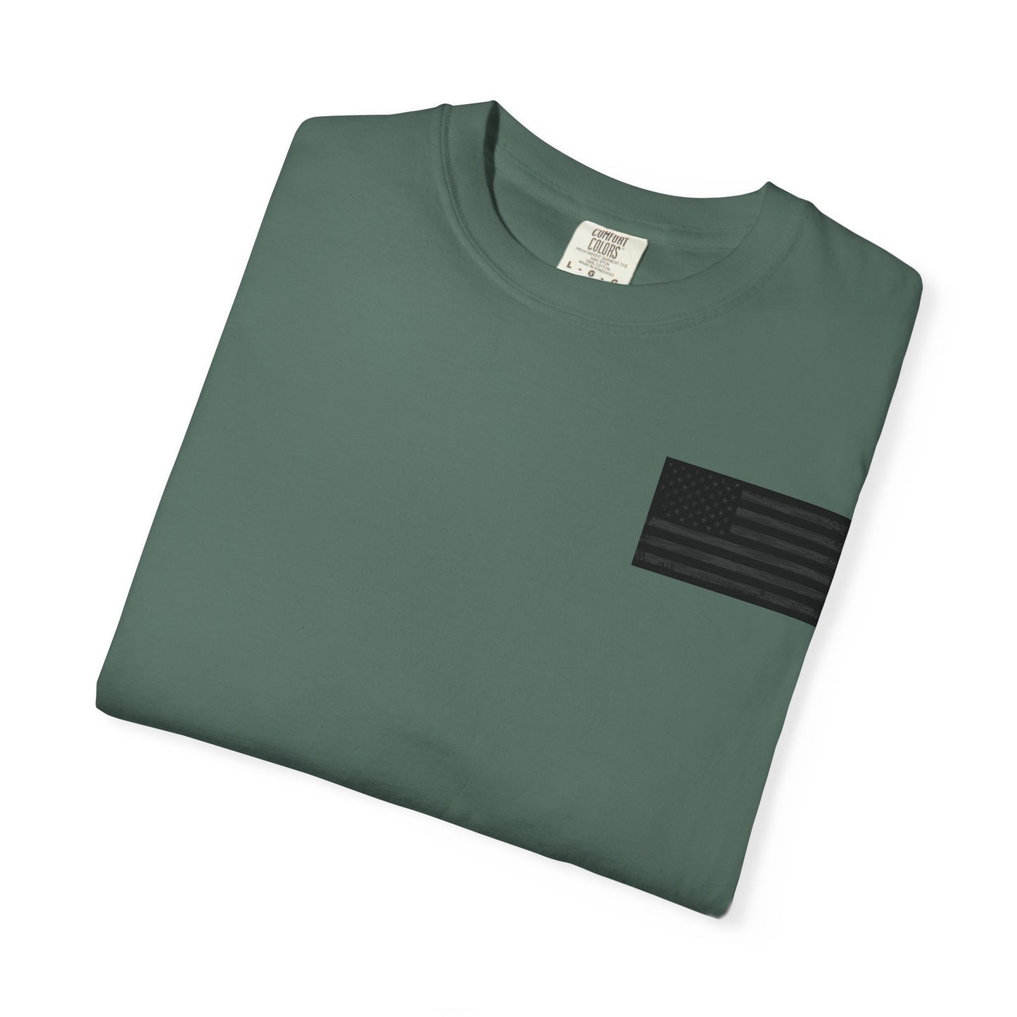 Duck Life Graphic T-Shirt — Vintage Buckle Back, Outdoor Hunting Tee
