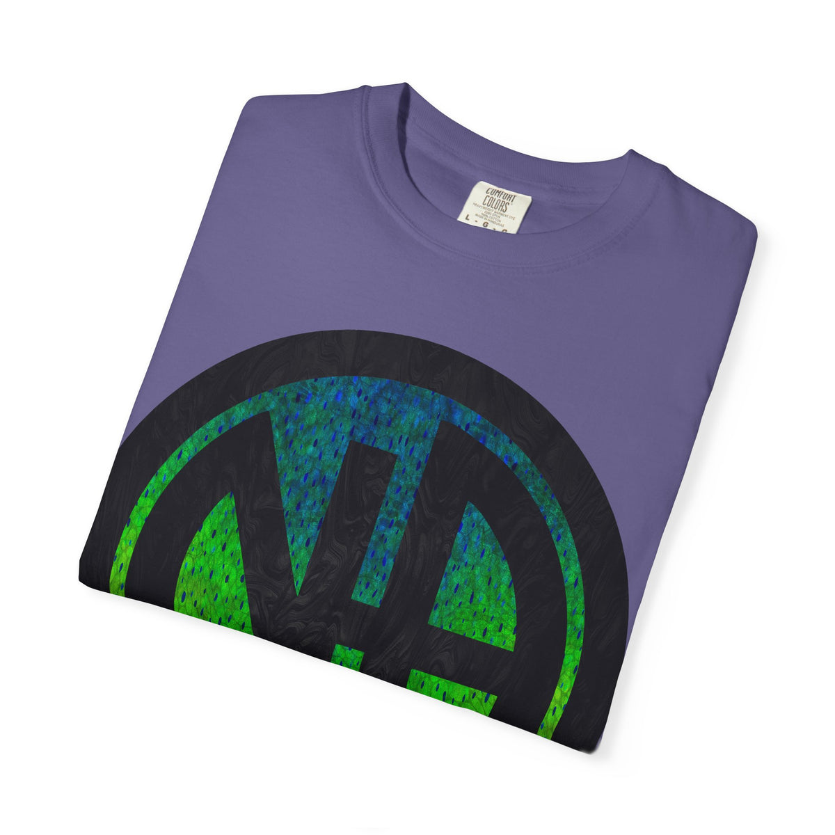 Narcotics Anonymous NA Logo – Mahi Mahi Recovery Symbol Art T-Shirt, Recovery T-Shirt