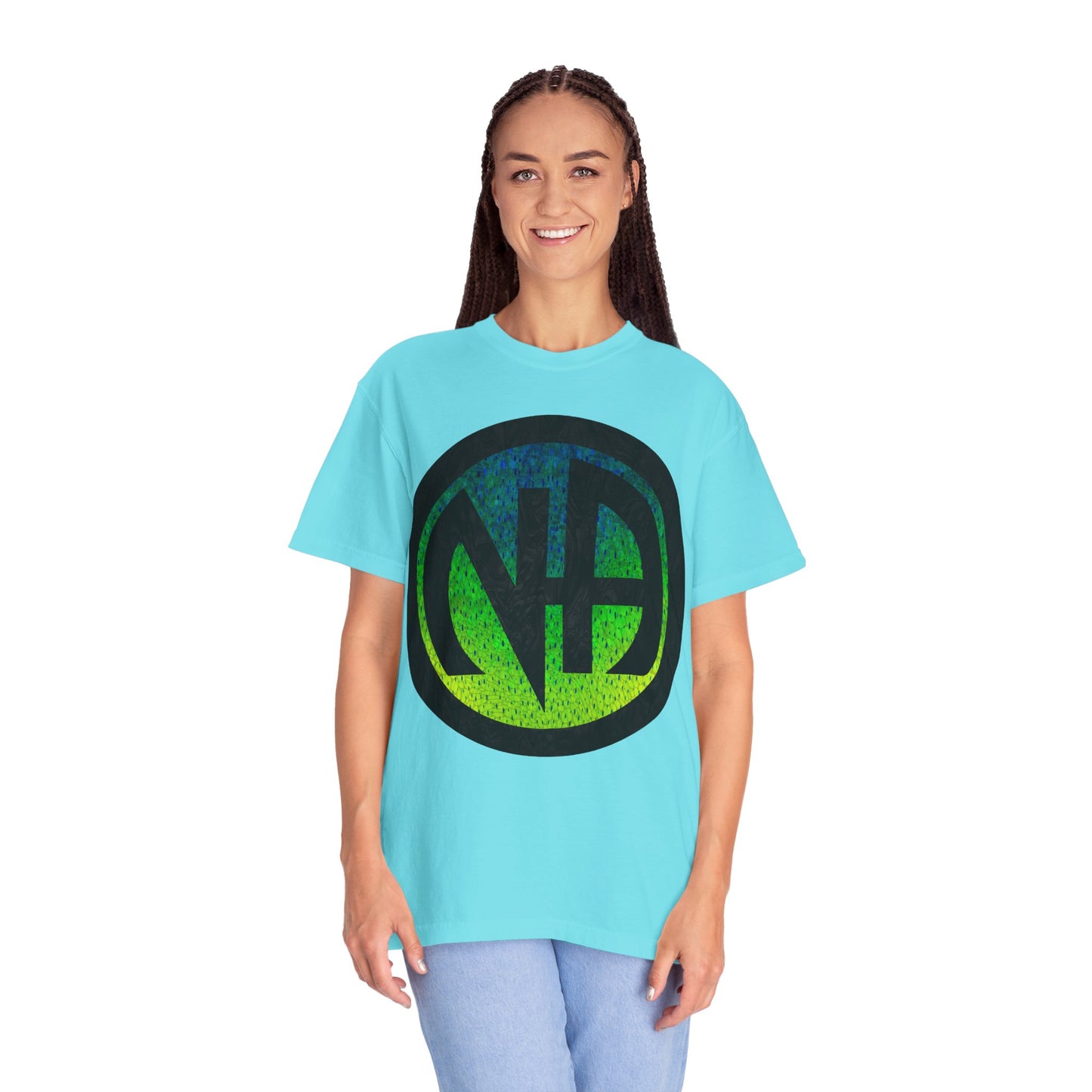 Narcotics Anonymous NA Logo – Mahi Mahi Recovery Symbol Art T-Shirt, Recovery T-Shirt