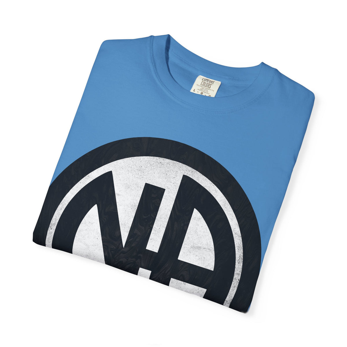 Narcotics Anonymous NA Logo – White & Black Recovery Symbol Art T-Shirt, Recovery T-Shirt