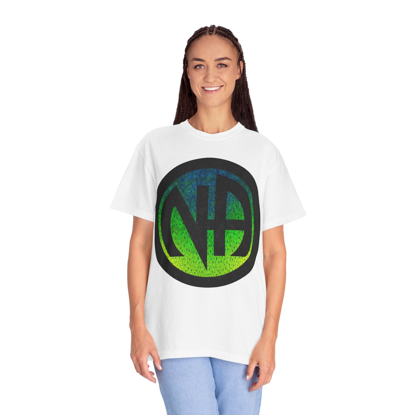 Narcotics Anonymous NA Logo – Mahi Mahi Recovery Symbol Art T-Shirt, Recovery T-Shirt