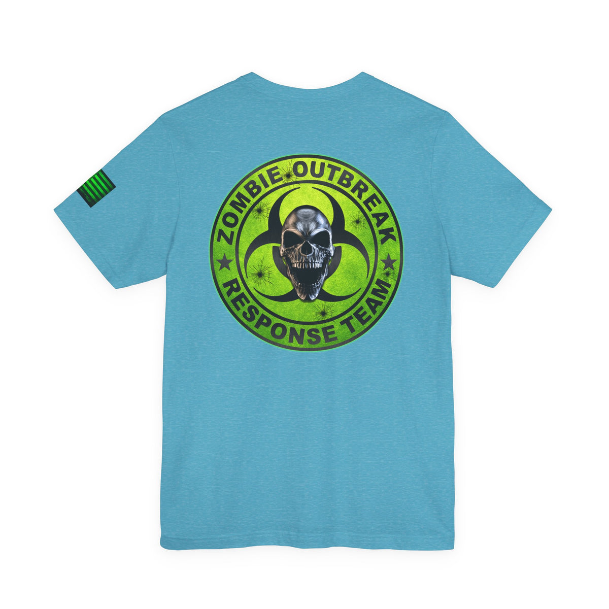 Zombie Apocalypse Team T-Shirt