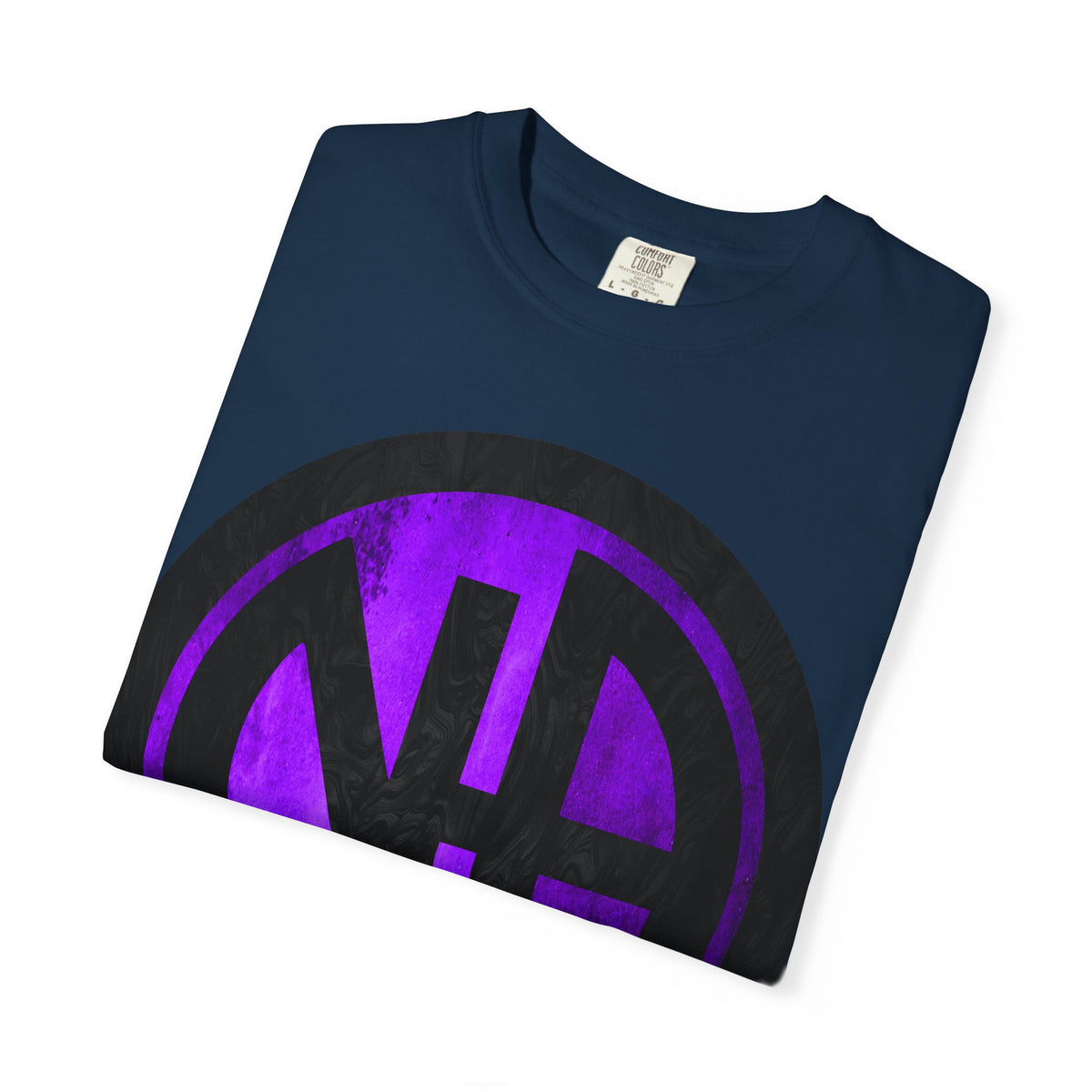 Narcotics Anonymous NA Logo – Purple & Black Recovery Symbol Art T-Shirt, Recovery T-Shirt