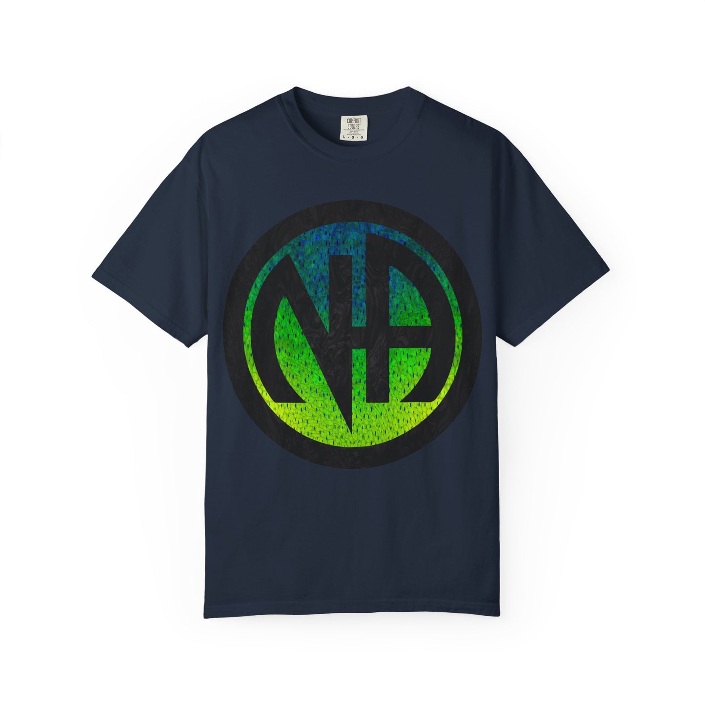 Narcotics Anonymous NA Logo – Mahi Mahi Recovery Symbol Art T-Shirt, Recovery T-Shirt
